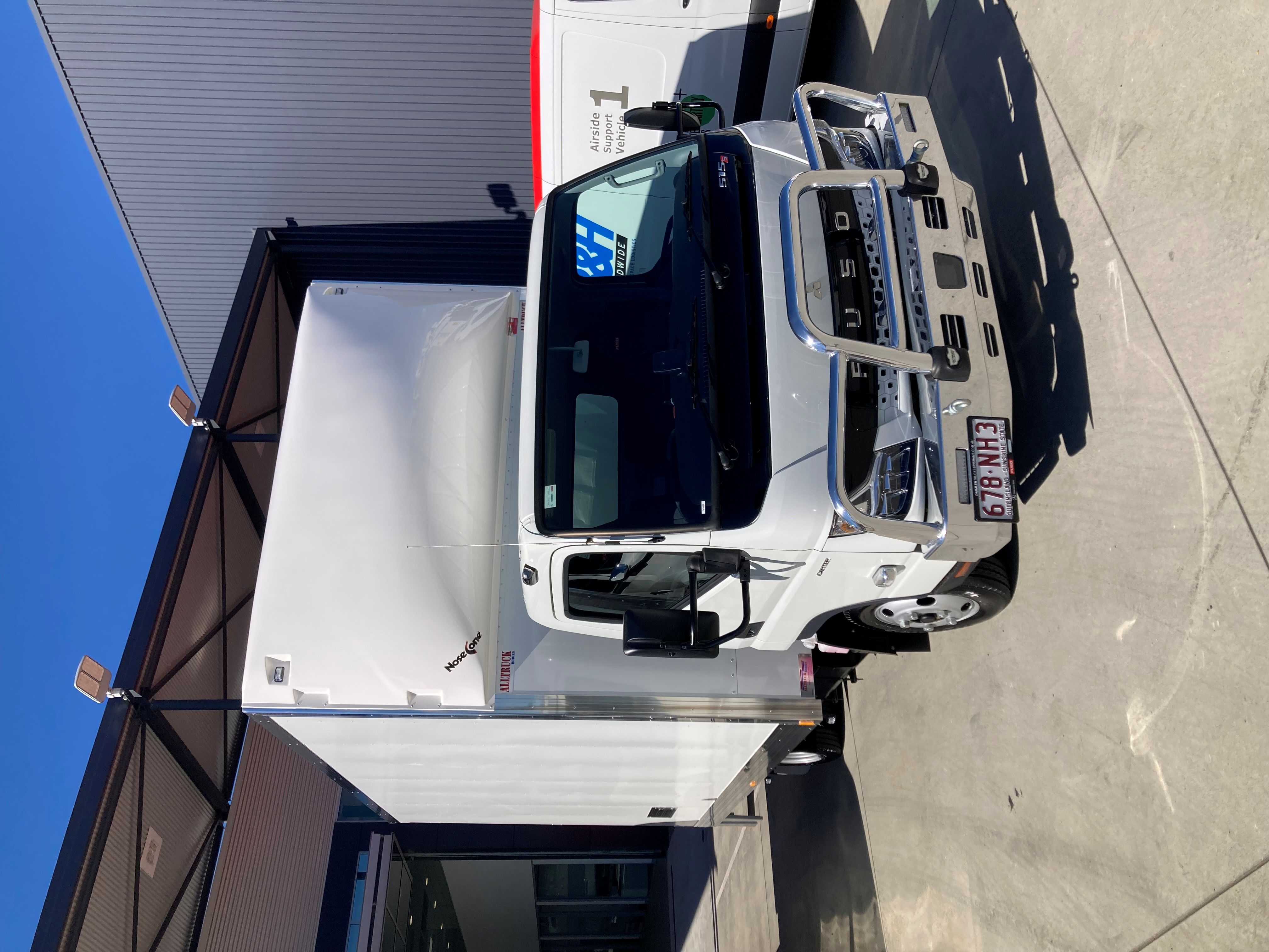 Recent Delivery Brisbane